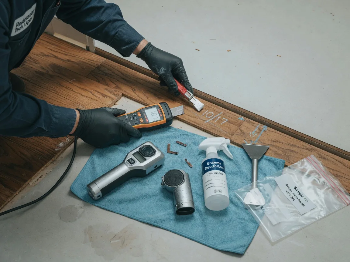 Why choose Water Damage Repair in Utica, IL